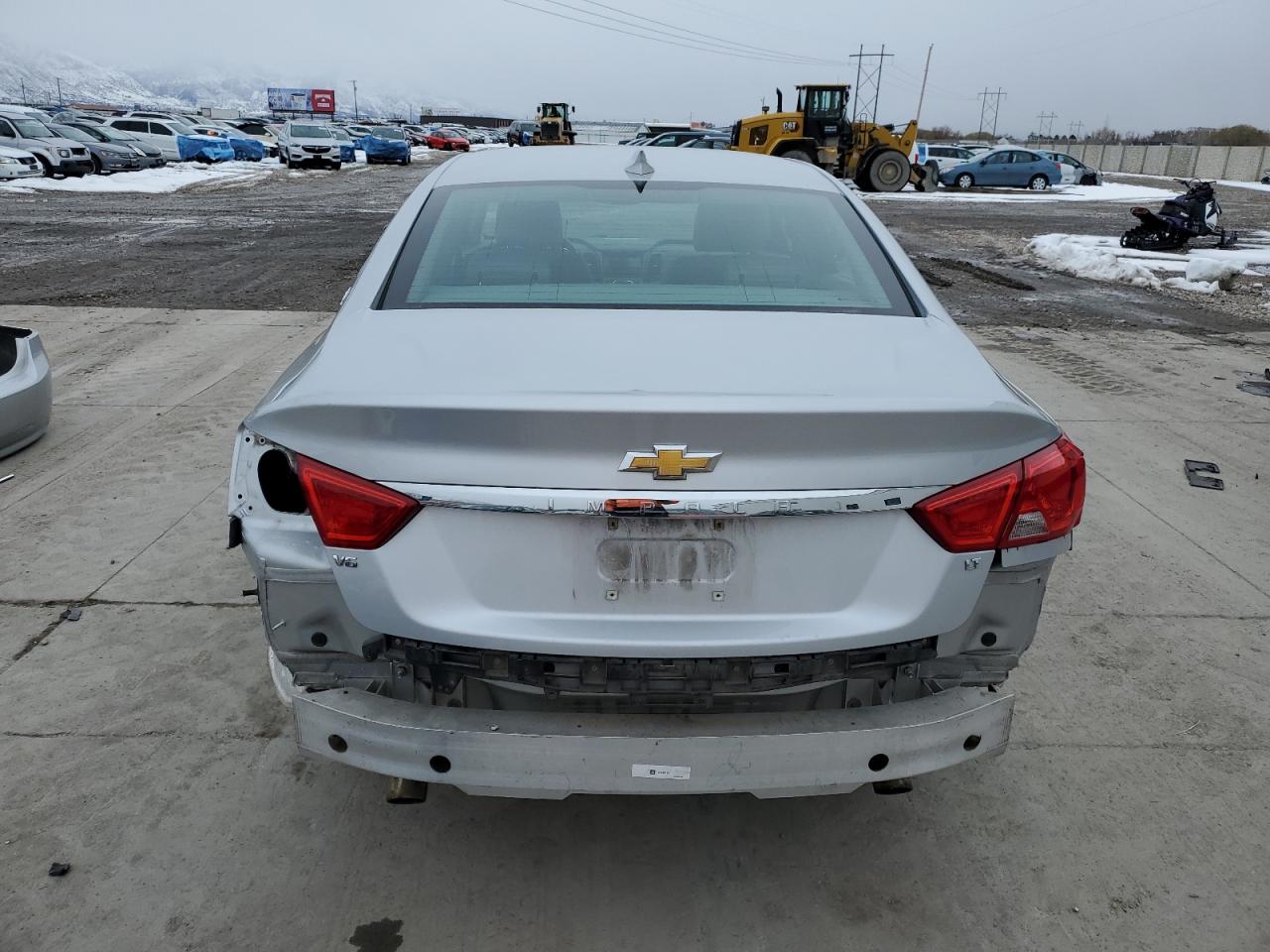 2017 Chevrolet Impala - Image 6