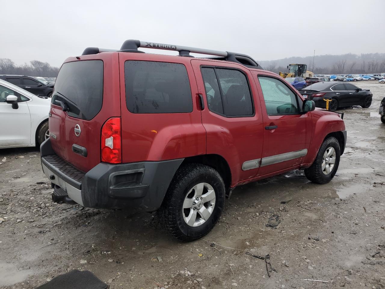 2011 Nissan XTerra - Image 3
