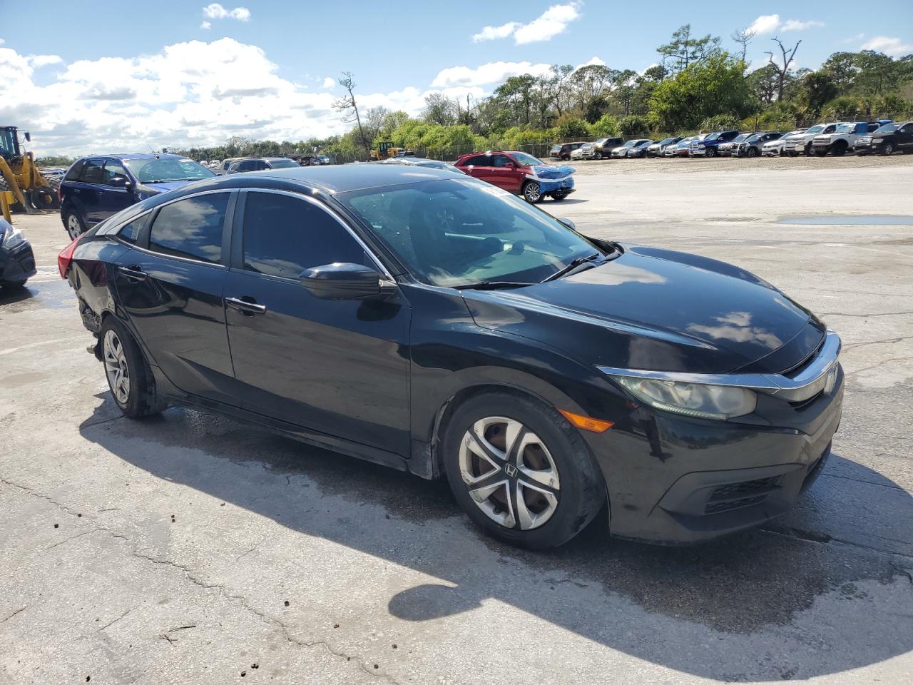 2016 Honda Civic - Image 4