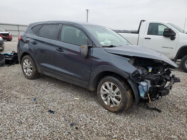  HYUNDAI TUCSON 2019 Granatowy