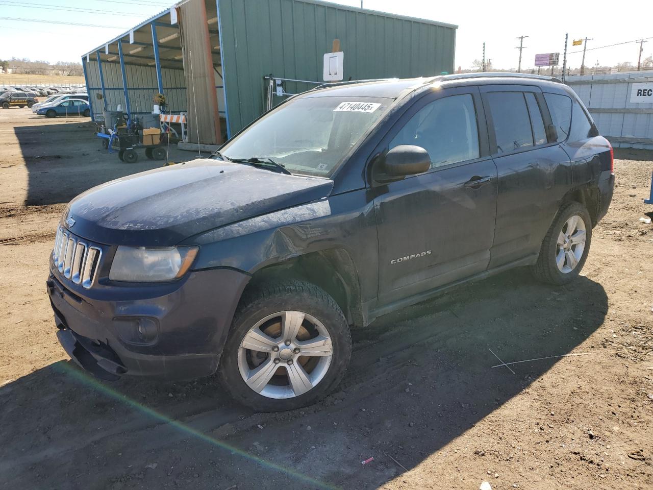 Colorado Springs, CO에서 판매 중인 2014 Jeep Compass Sport - Front End