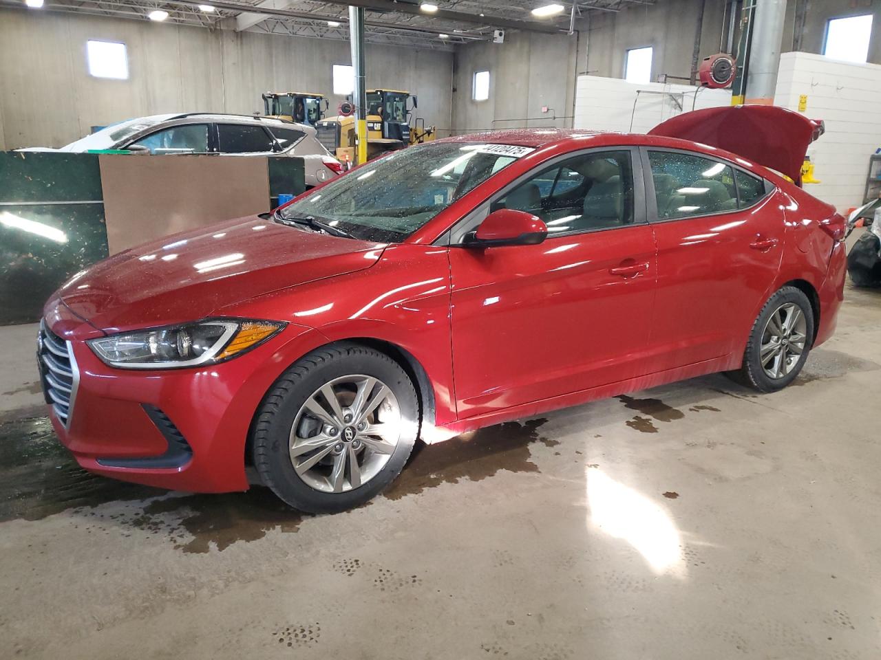 2018 Hyundai Elantra - Image 1