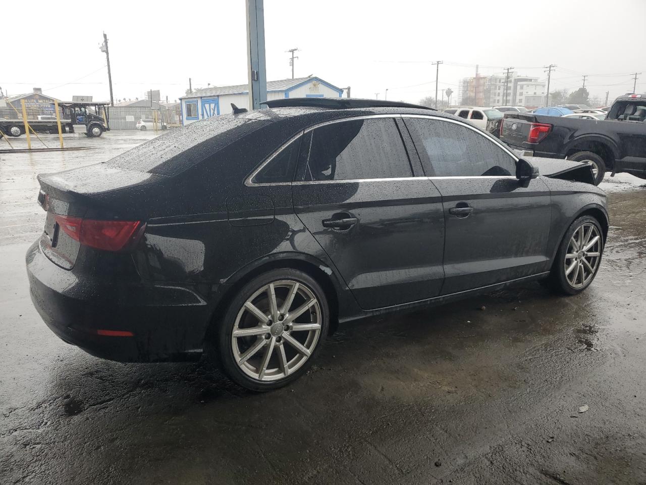 2015 Audi A3 - Image 3