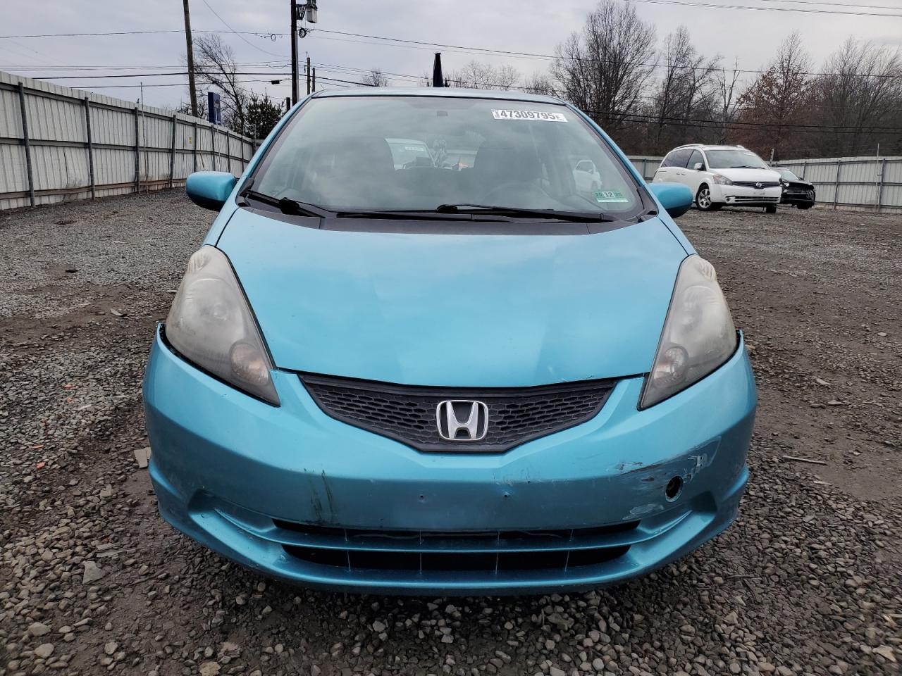2013 Honda Fit - Image 5