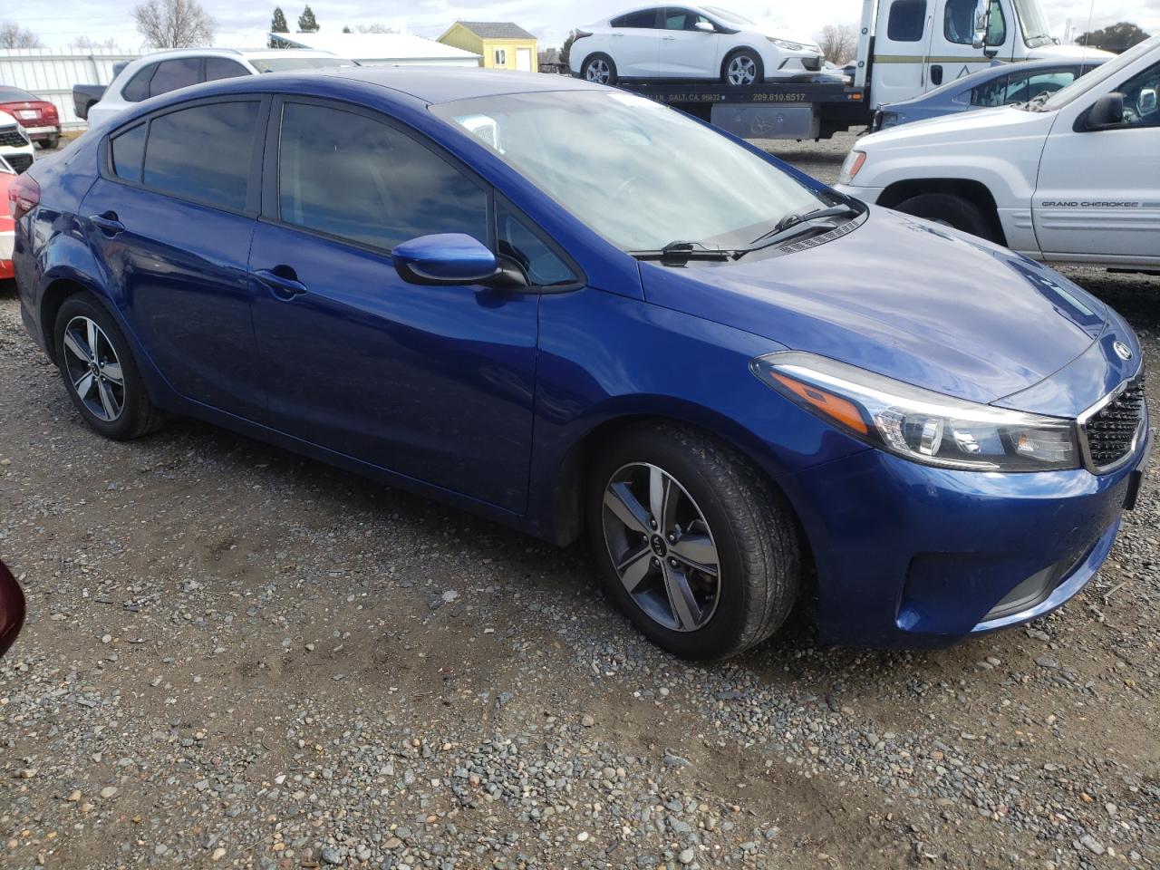 2018 Kia Forte - Image 4
