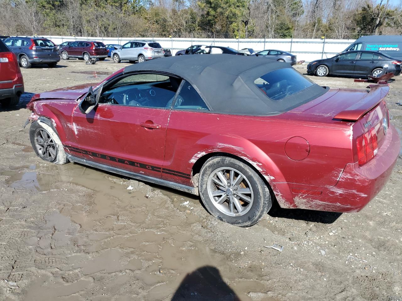 2005 Ford Mustang - Image 2