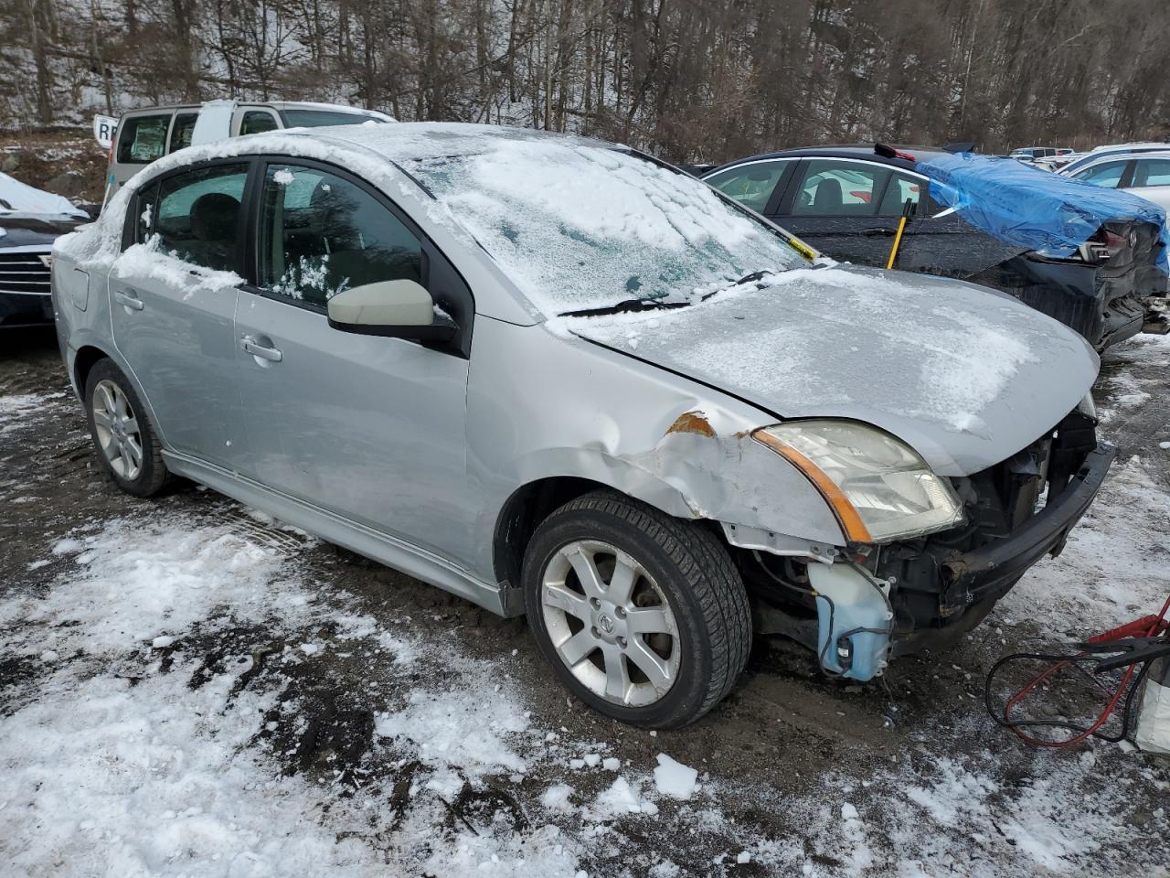 2011 Nissan Sentra - Image 4