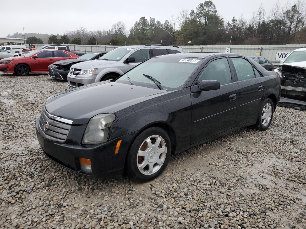 2004 Cadillac CTS - Image 1