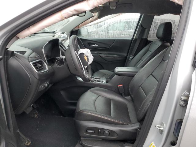  CHEVROLET EQUINOX 2021 Srebrny
