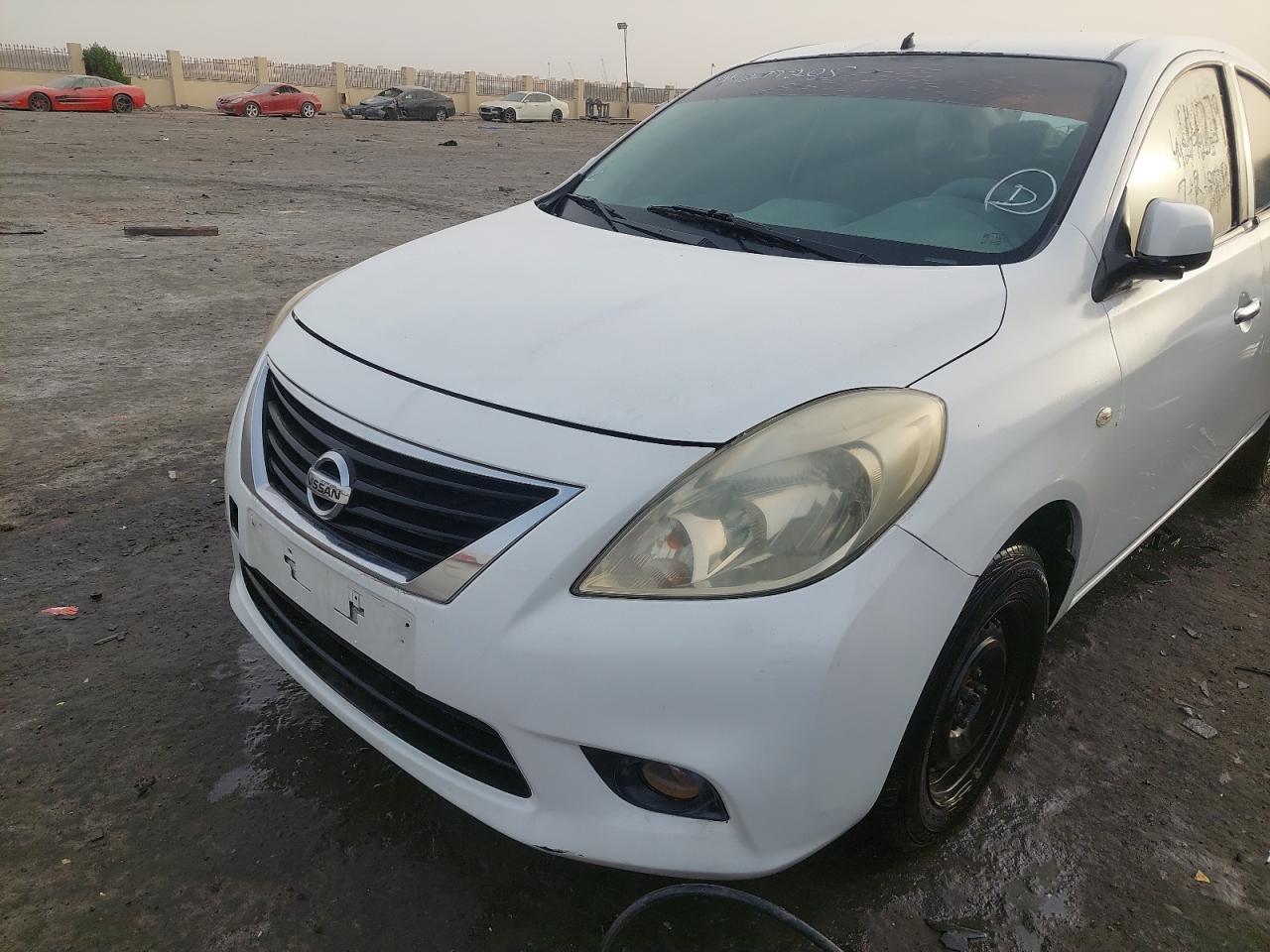 MDHBN7AD0DG028737 - 2013 Nissan Sunny - #44279205