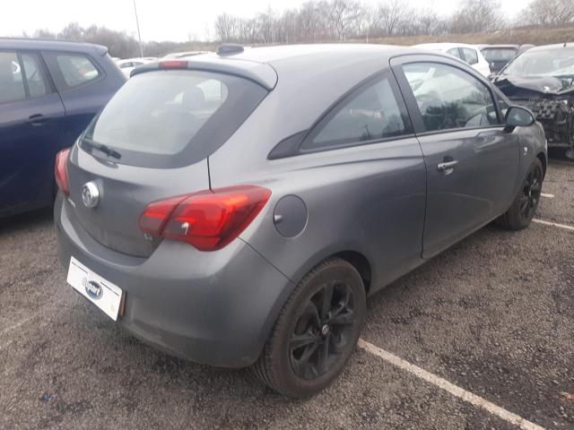 2016 VAUXHALL CORSA SRI