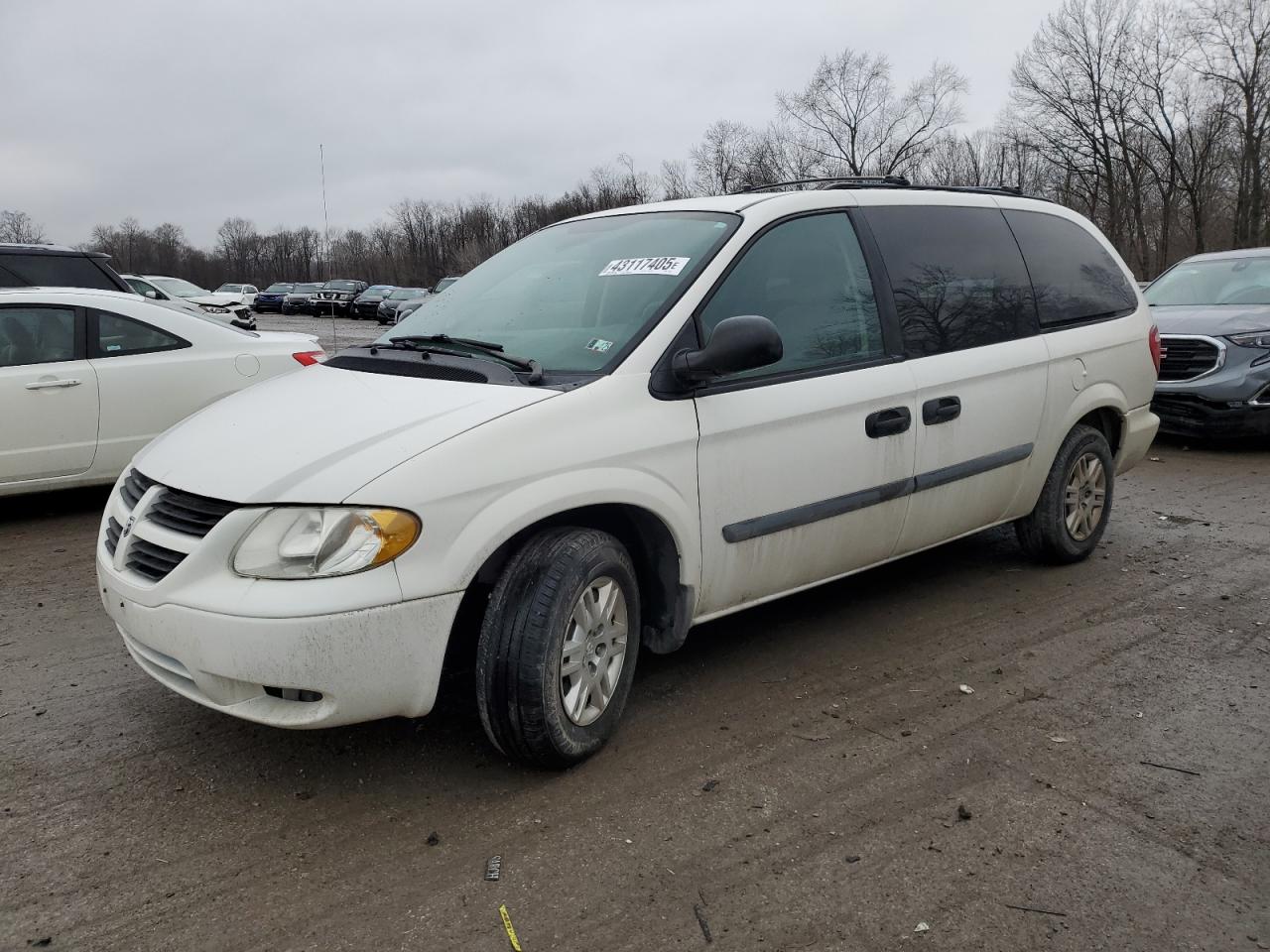 2007 Dodge Caravan - Image 1