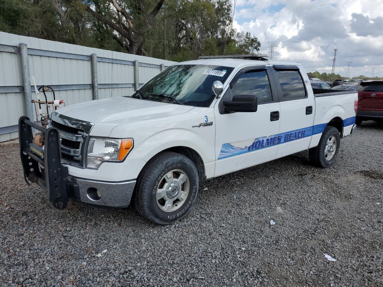 2014 Ford F-150 - Image 1