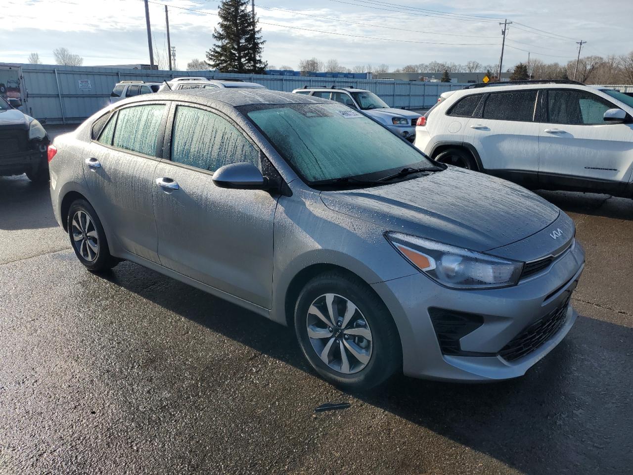 2023 Kia Rio - Image 4