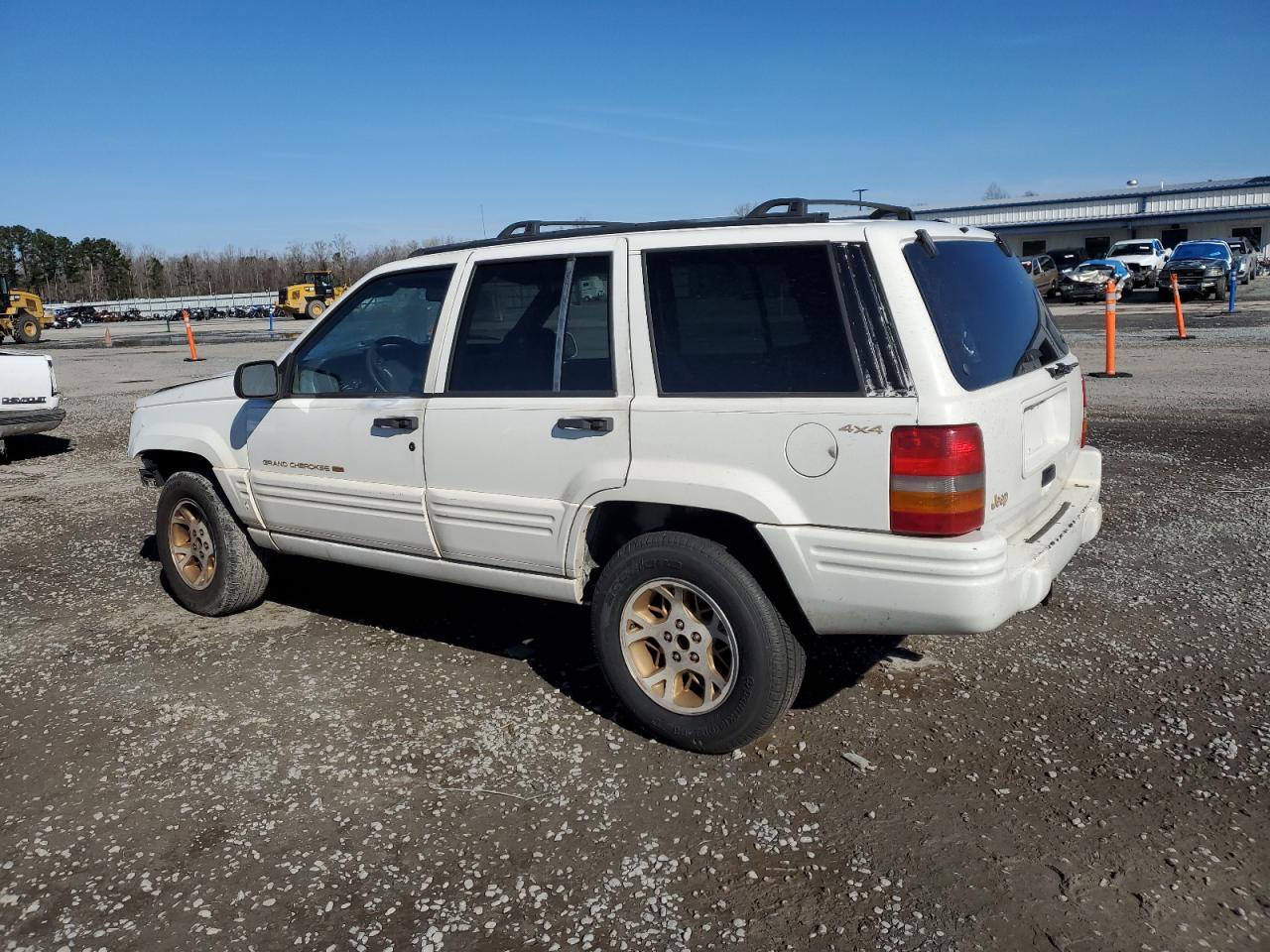 1998 Jeep Grand Cherokee - Image 2