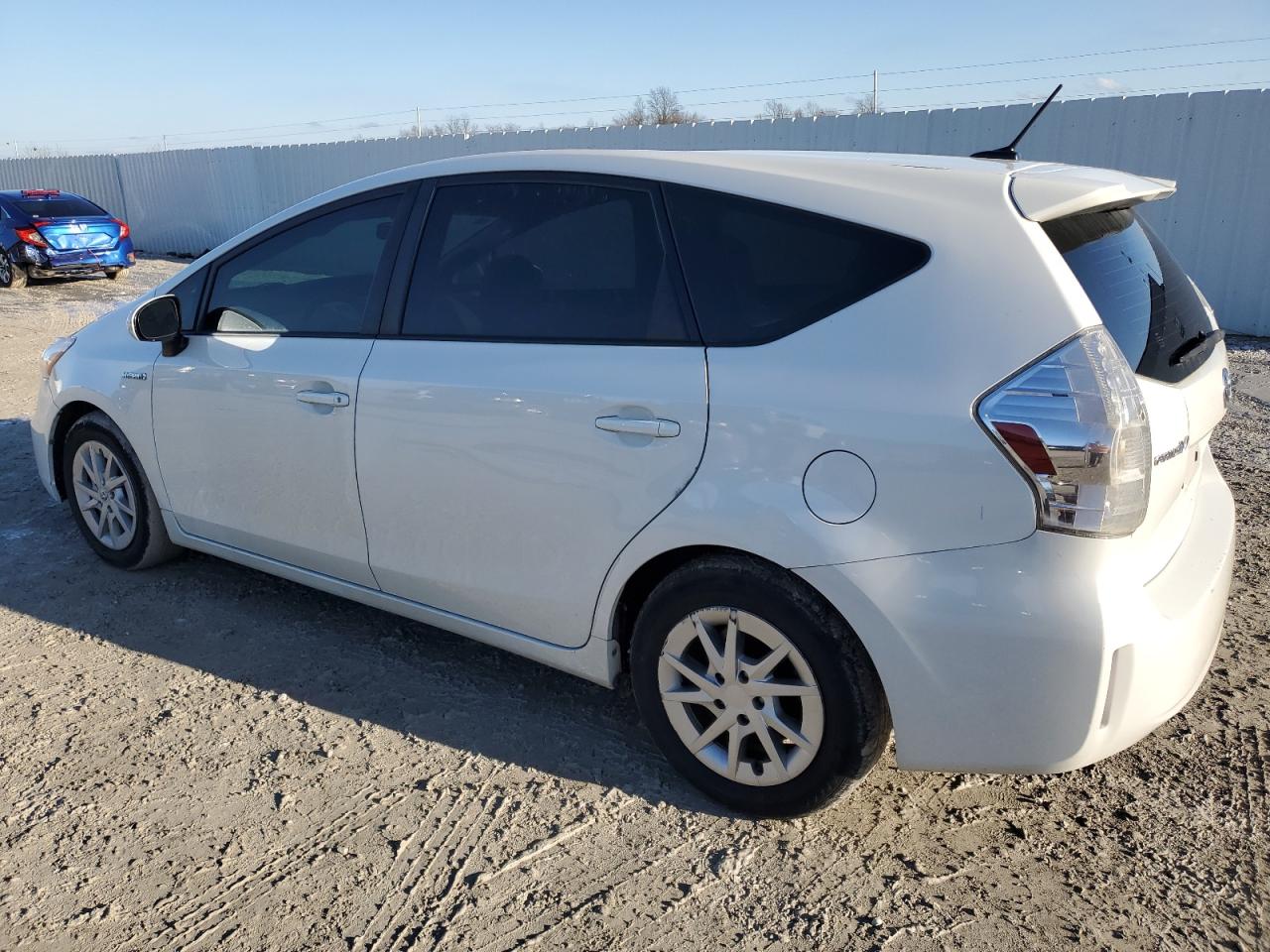 2012 Toyota Prius - Image 2
