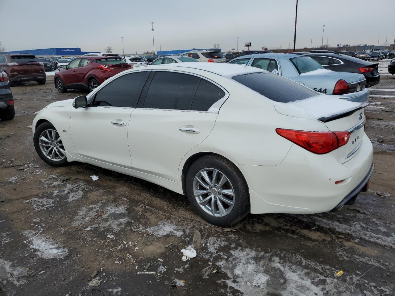 2017 Infiniti Q50 - Image 2