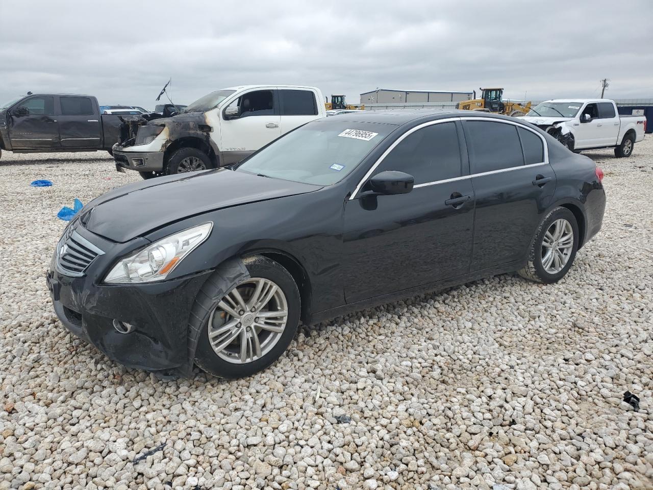 2013 Infiniti G - Image 1