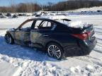 2018 Infiniti Q50 Luxe продається в Avon, MN - Burn