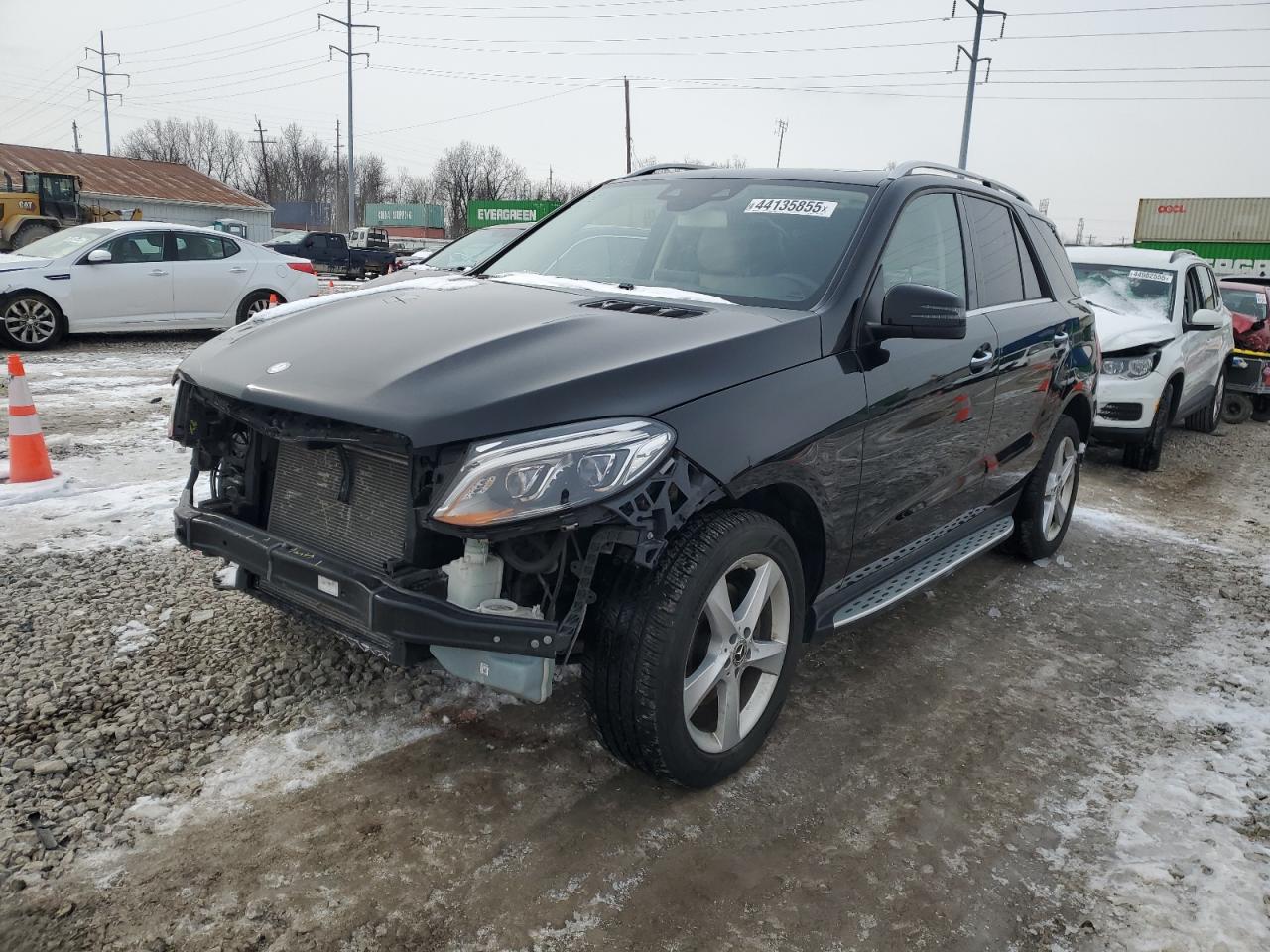 2017 Mercedes-Benz GLE - Image 1