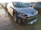 2009 PEUGEOT 308 SR HDI for sale at Copart YORK