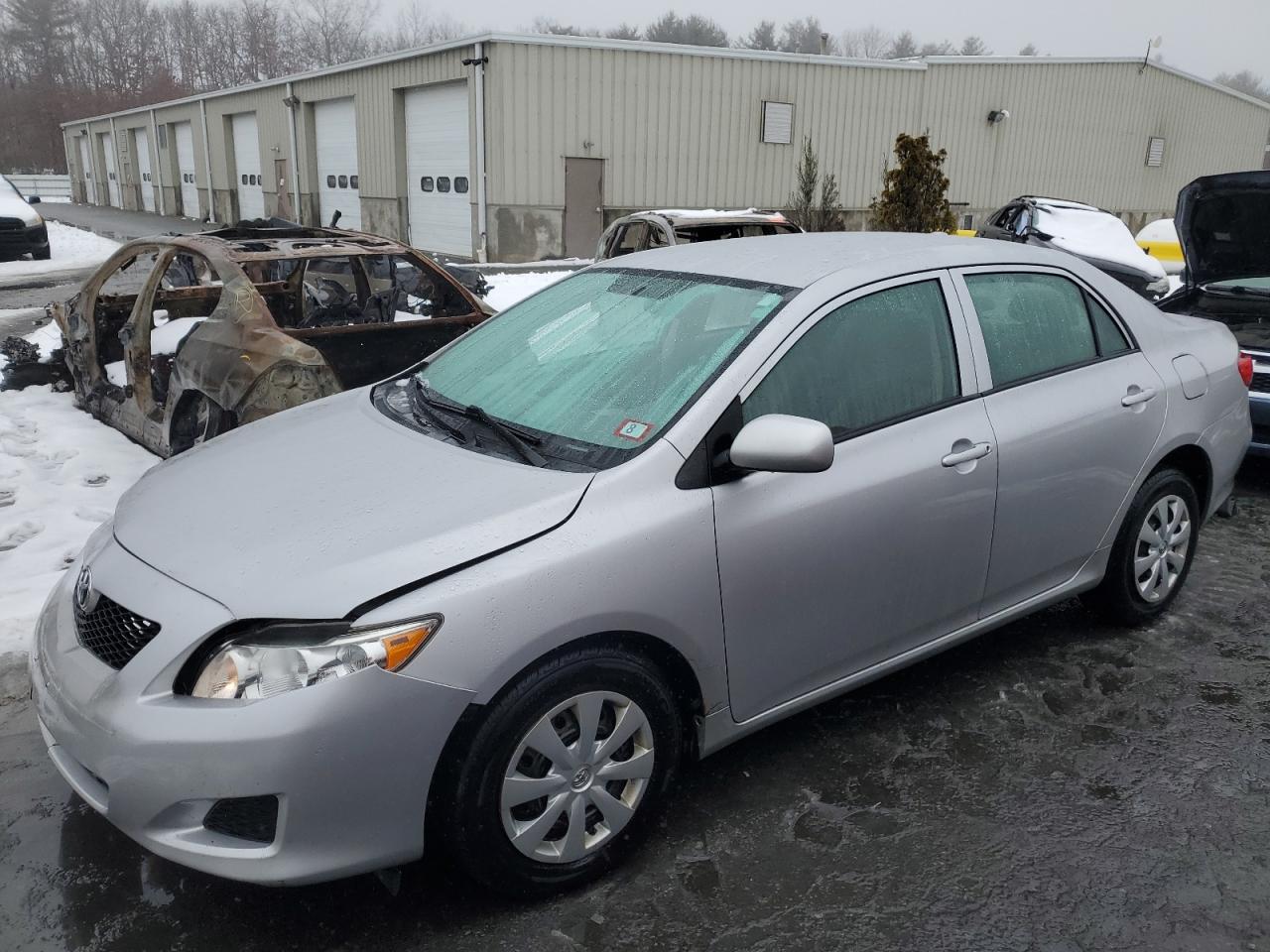 2010 Toyota Corolla - Image 1