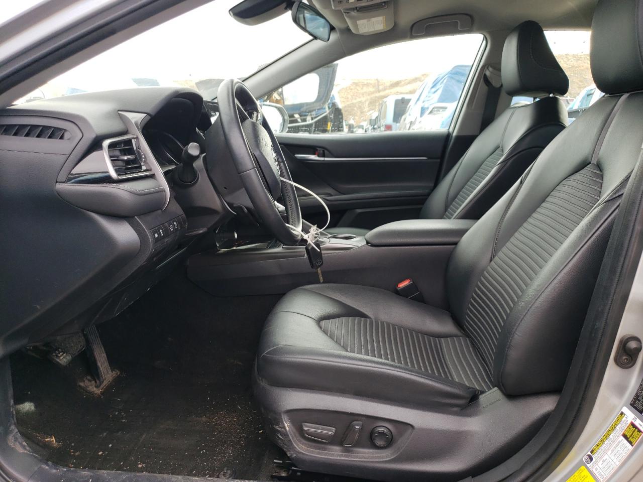 2021 Toyota Camry - Image 7