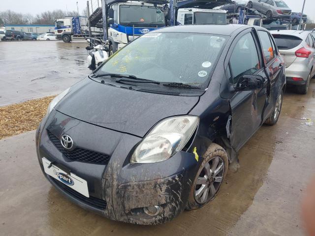 2011 TOYOTA YARIS T SP for sale at Copart SANDY