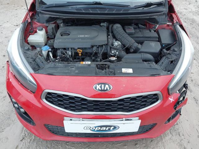 2015 KIA CEED GT-LI