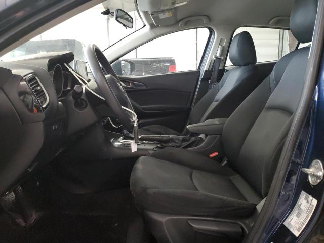  MAZDA 3 2015 Blue