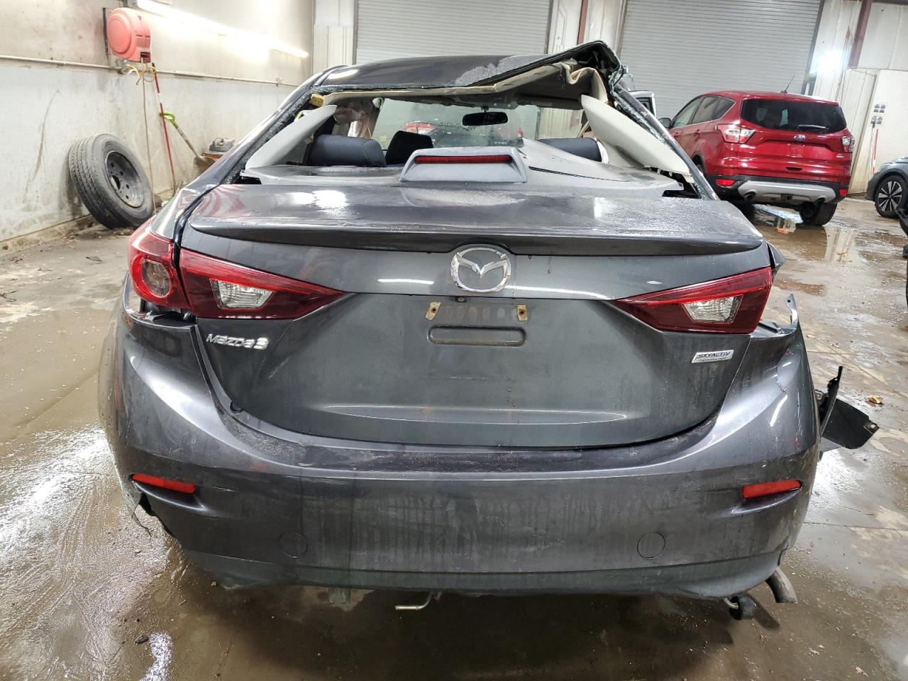 2015 Mazda 3 - Image 6