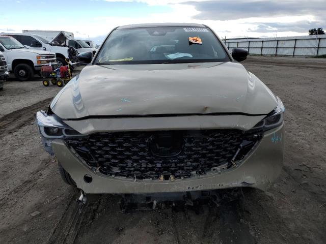  MAZDA CX-5 CARBO 2024 Зеленый