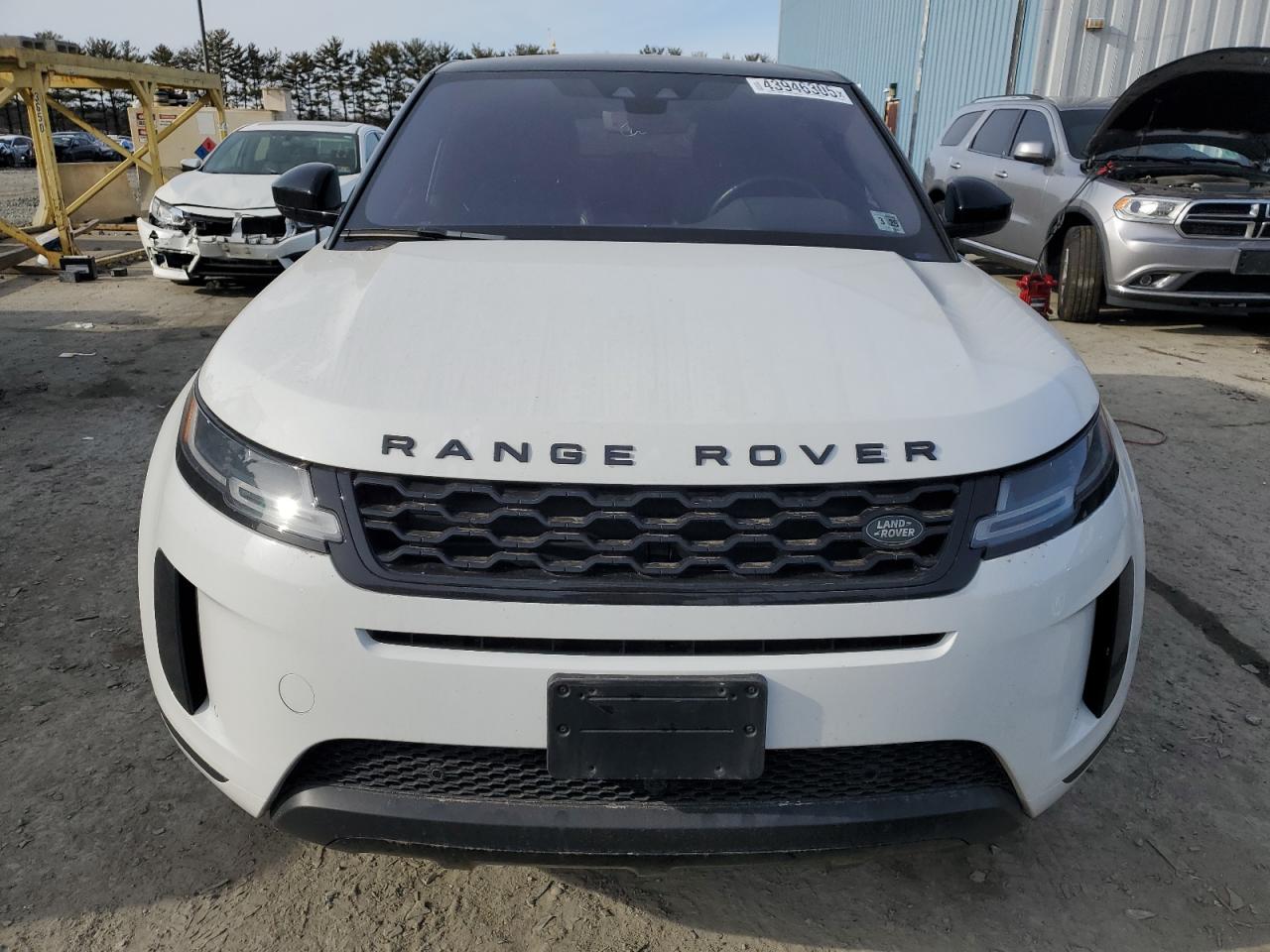 2020 Land Rover Range Rover - Image 5