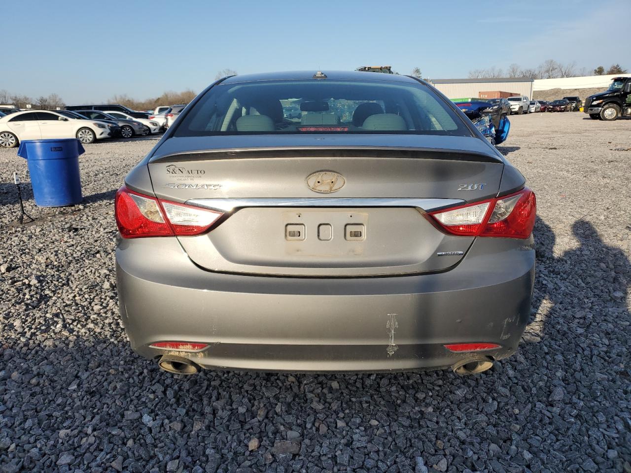 2013 Hyundai Sonata - Image 6