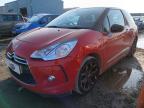 2012 CITROEN DS3 DSTYLE for sale at Copart ROCHFORD