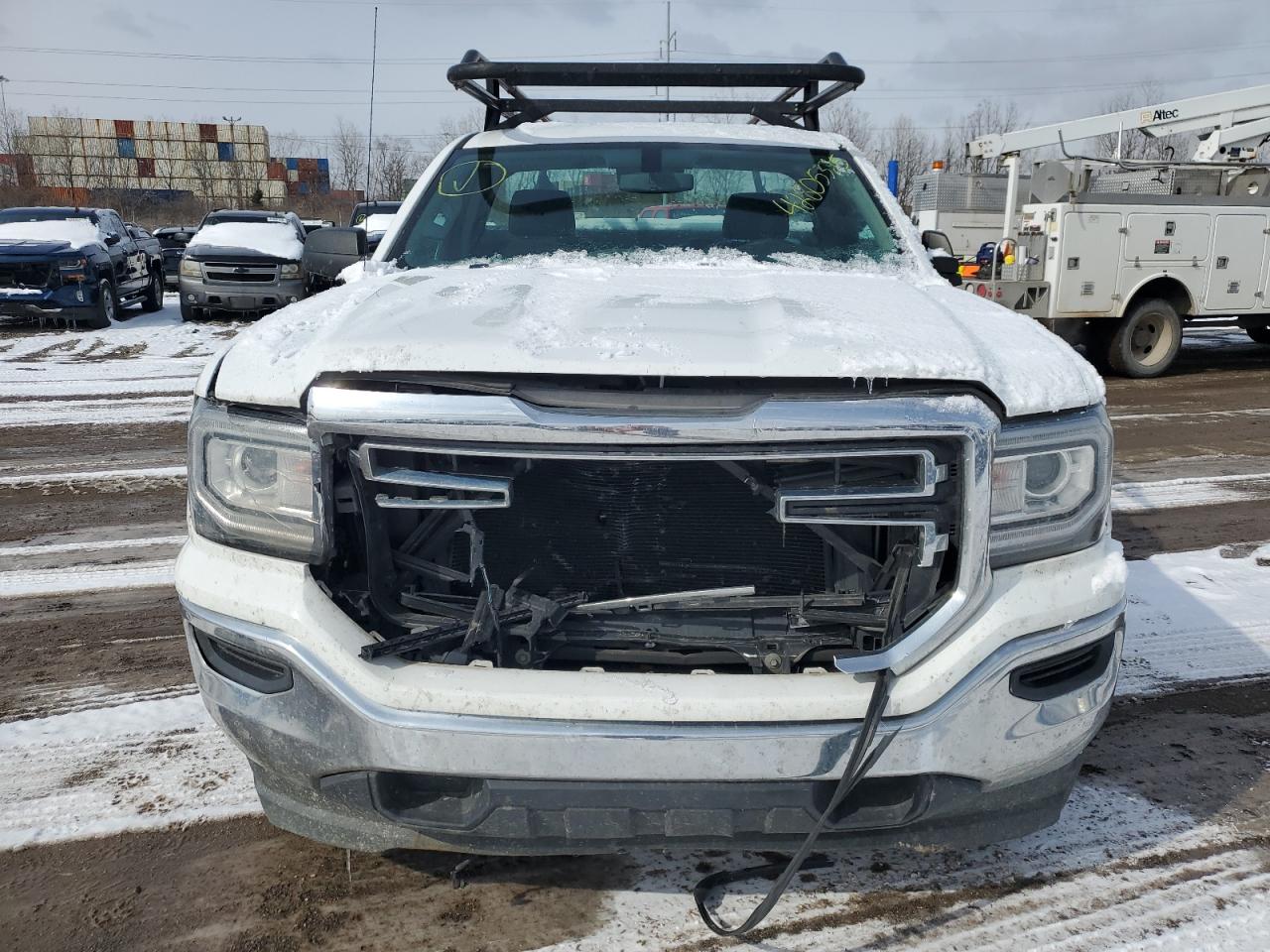 2018 GMC Sierra - Image 5