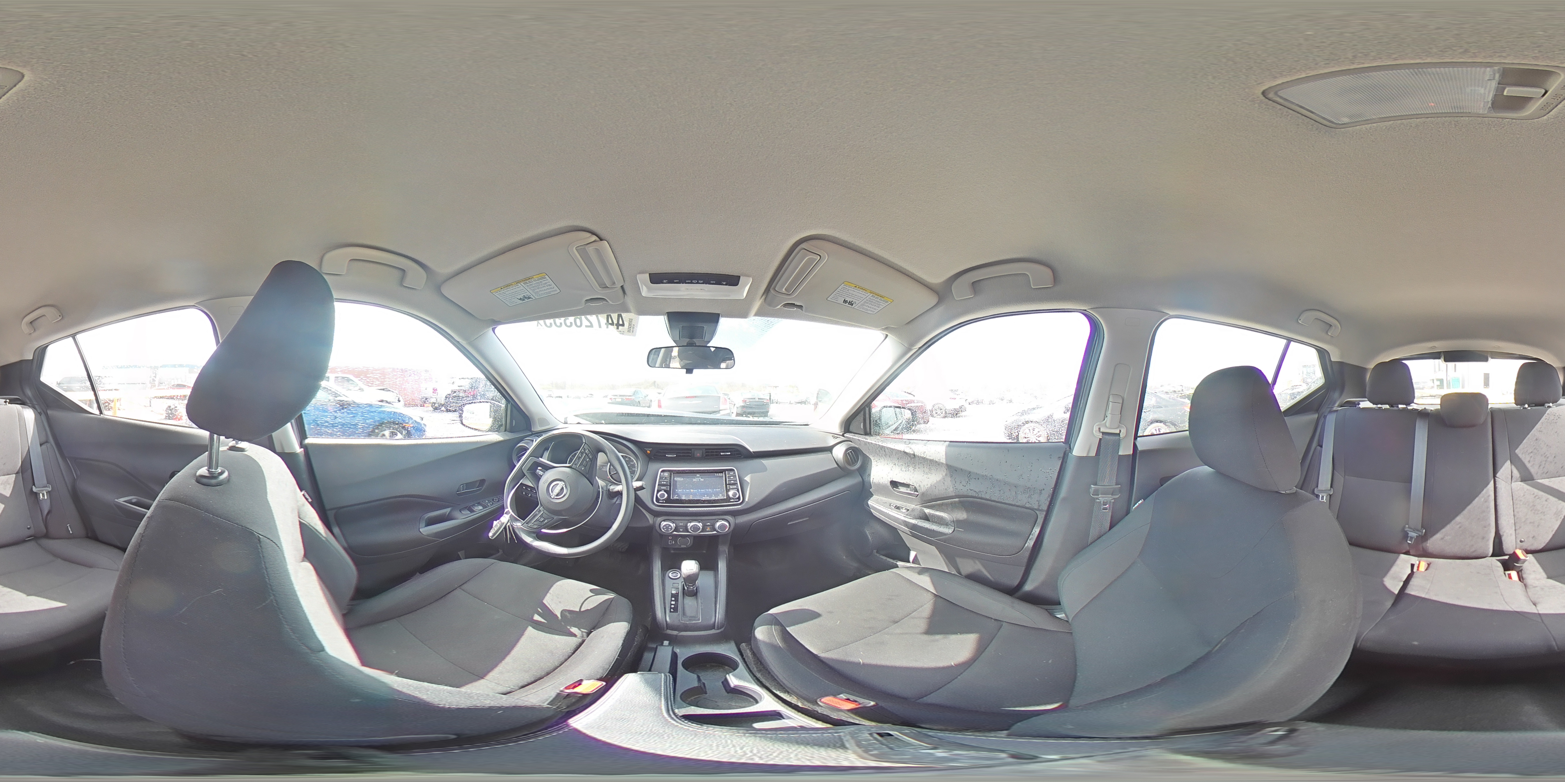 2024 Nissan Kicks - Image 14