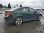 2014 Chevrolet Cruze Ltz за продажба в Eugene, OR - Front End