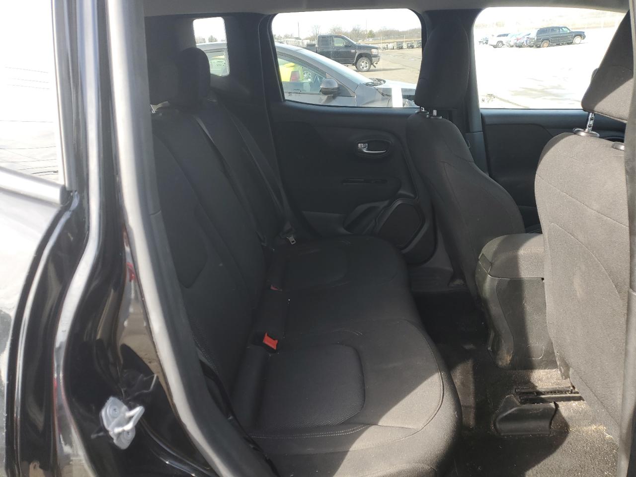 2020 Jeep Renegade Sport VIN: ZACNJBAB0LPL76188 Lot: 44138085