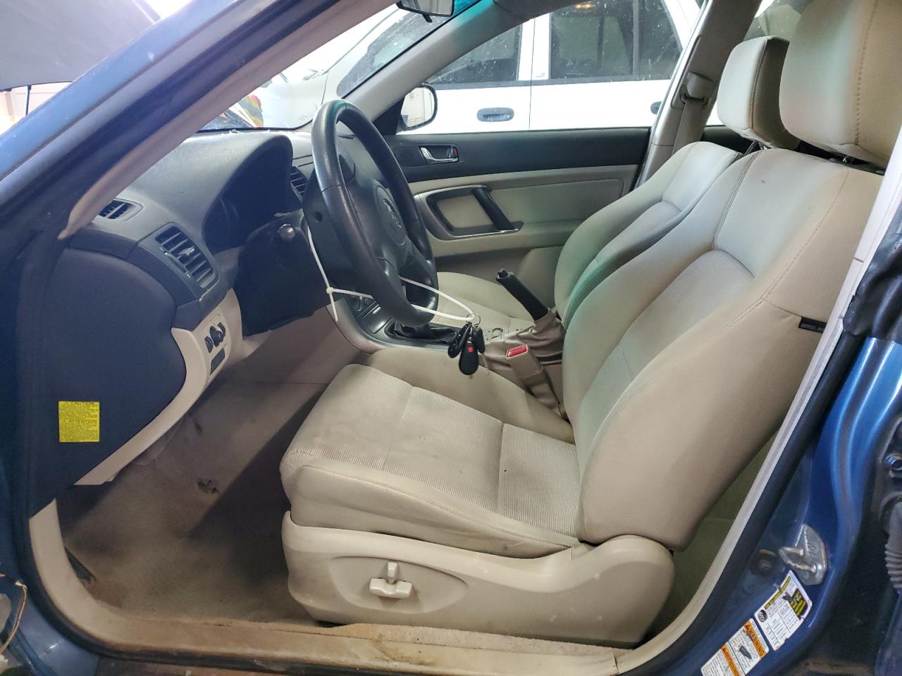 2007 Subaru Outback - Image 7