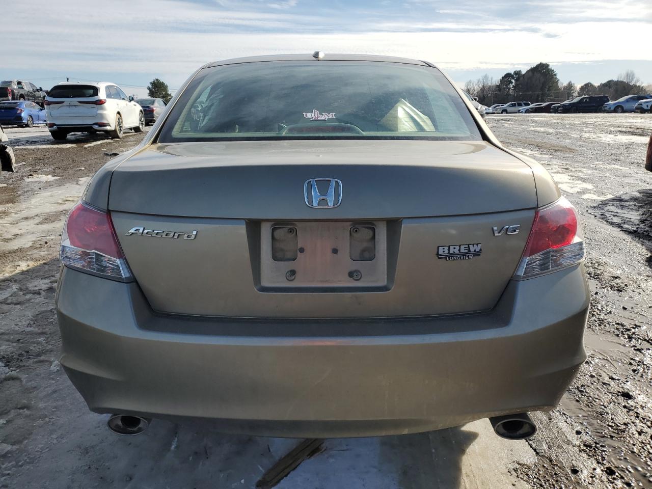 2008 Honda Accord - Image 6