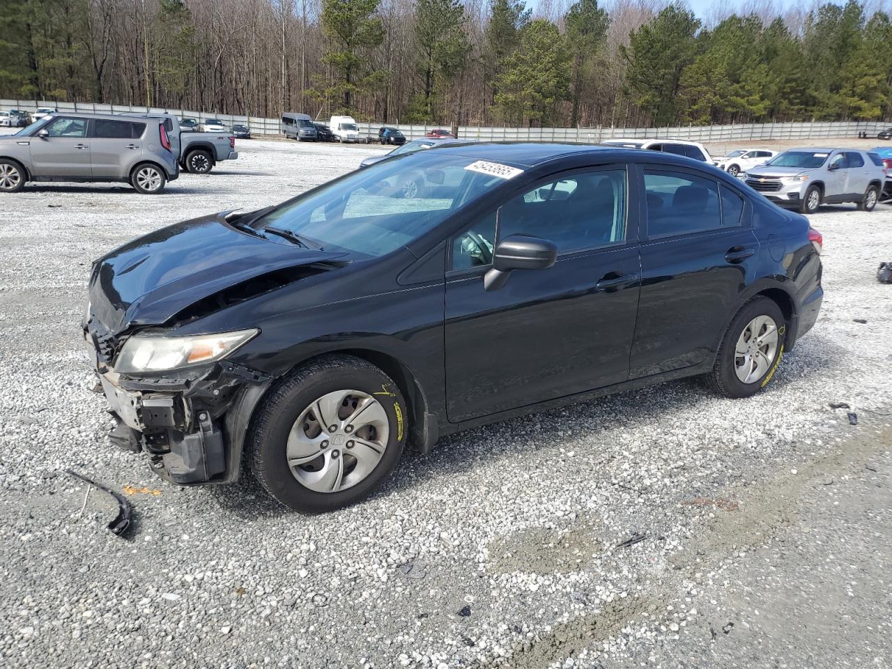 2015 Honda Civic - Image 1