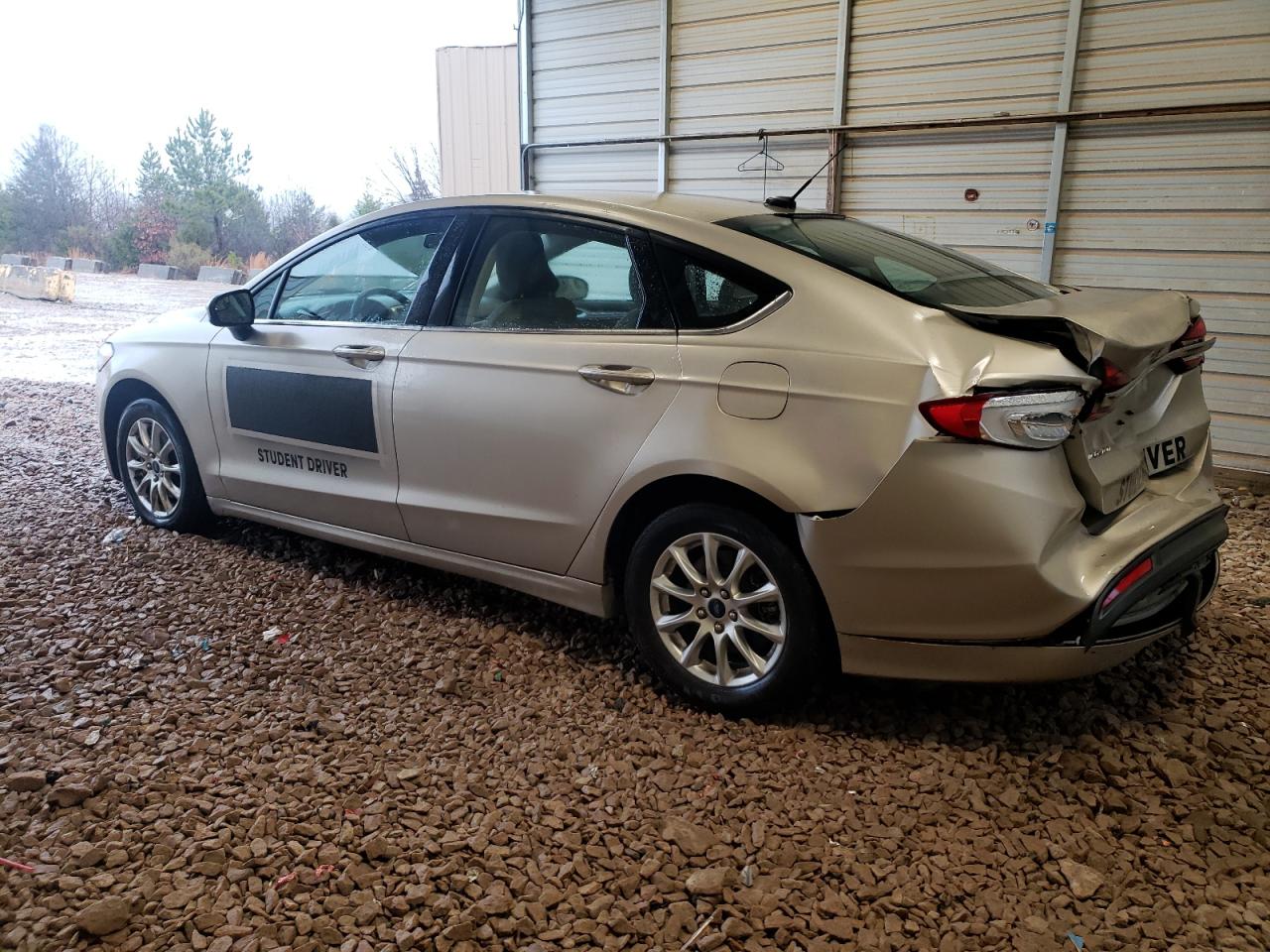 2017 Ford Fusion - Image 2