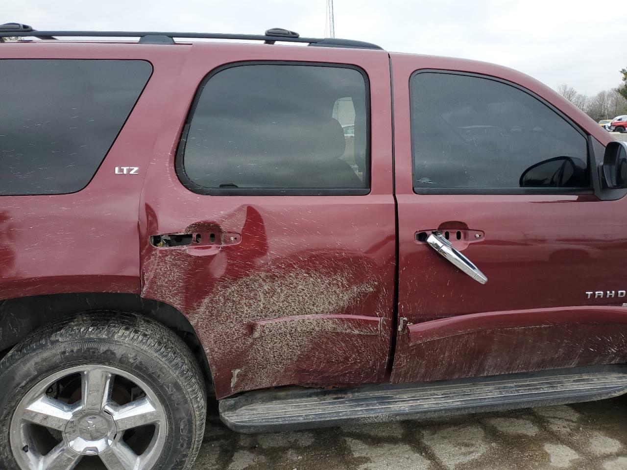 2008 Chevrolet Tahoe - Image 11