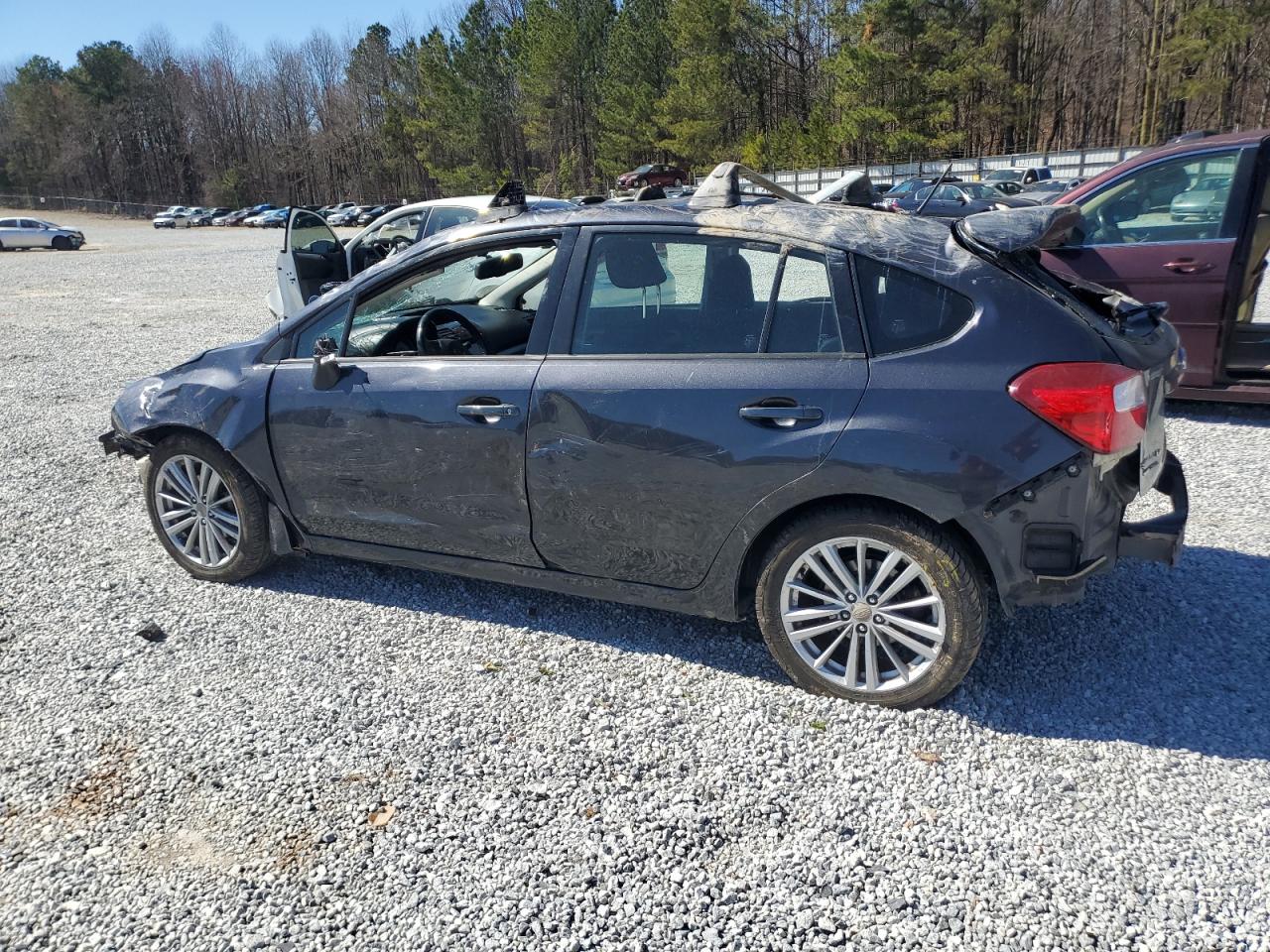 2012 Subaru Impreza - Image 2