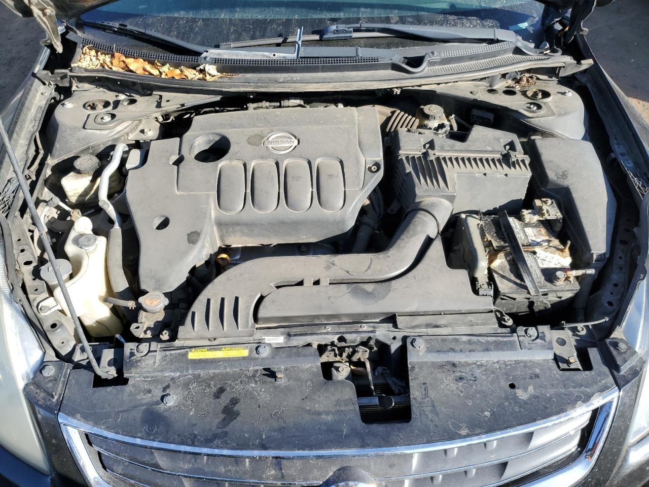 2012 Nissan Altima - Image 12