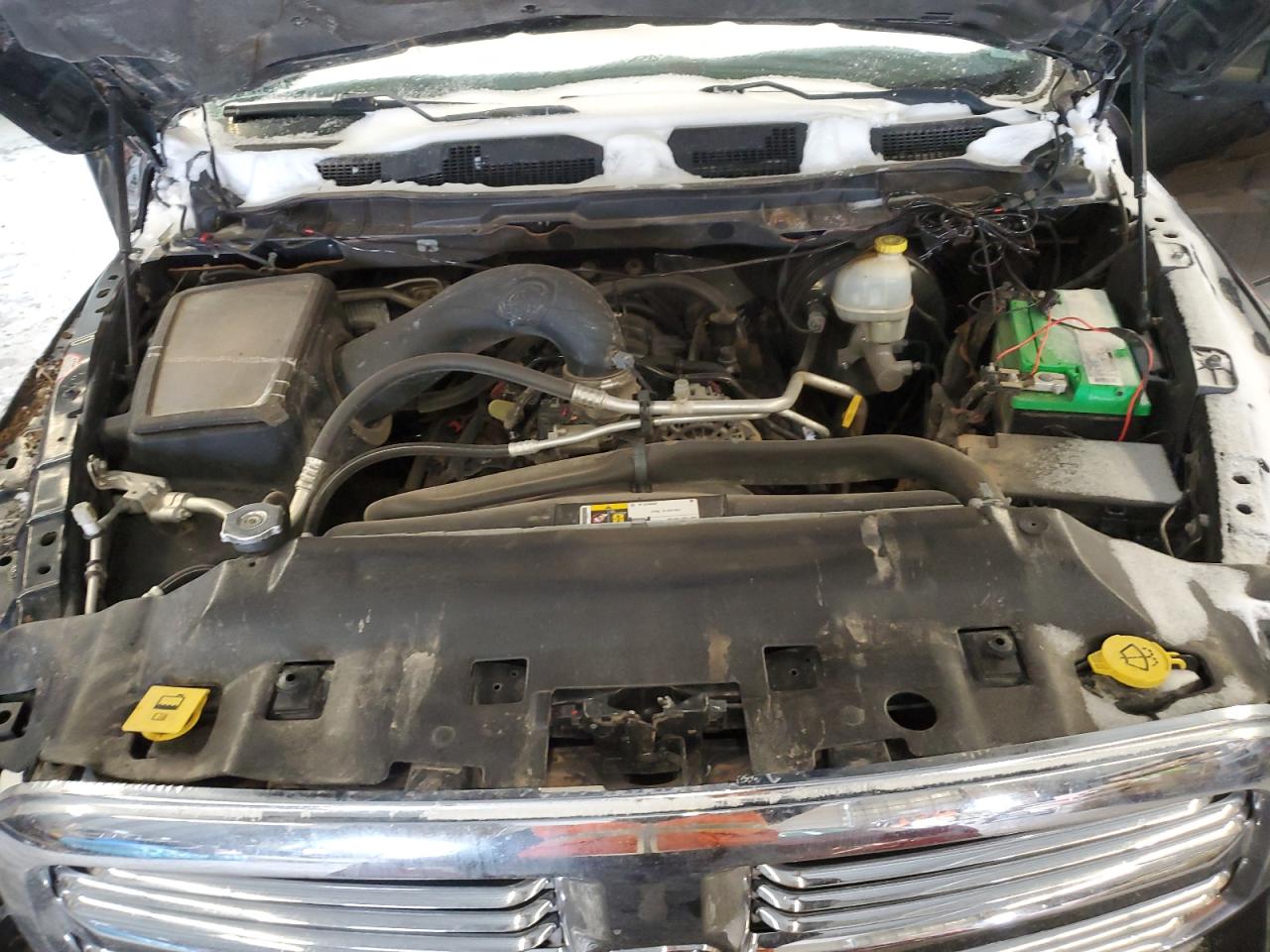 2015 Ram 1500 Slt VIN: 1C6RR7LT0FS600615 Lot: 45966765