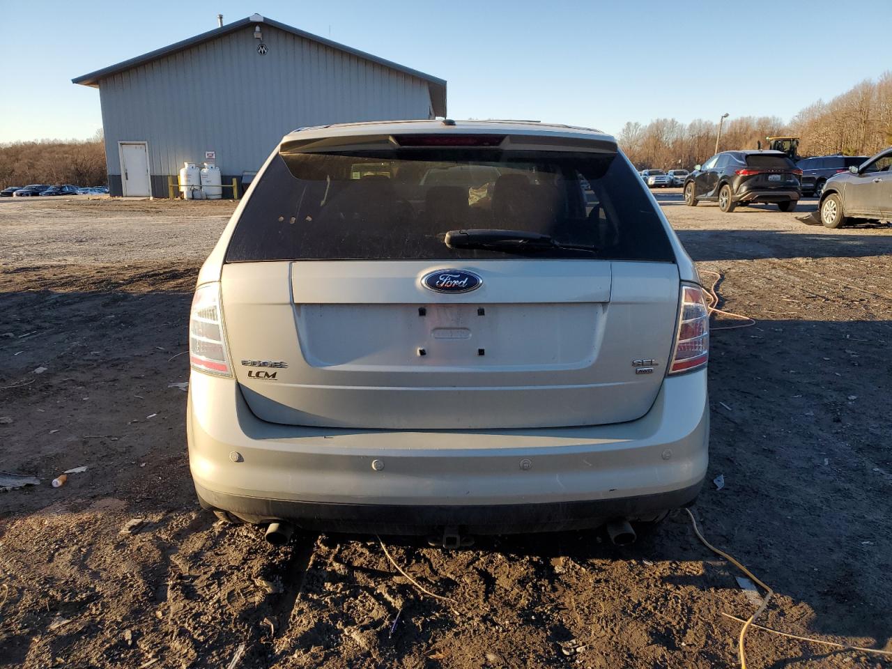 2007 Ford Edge - Image 6