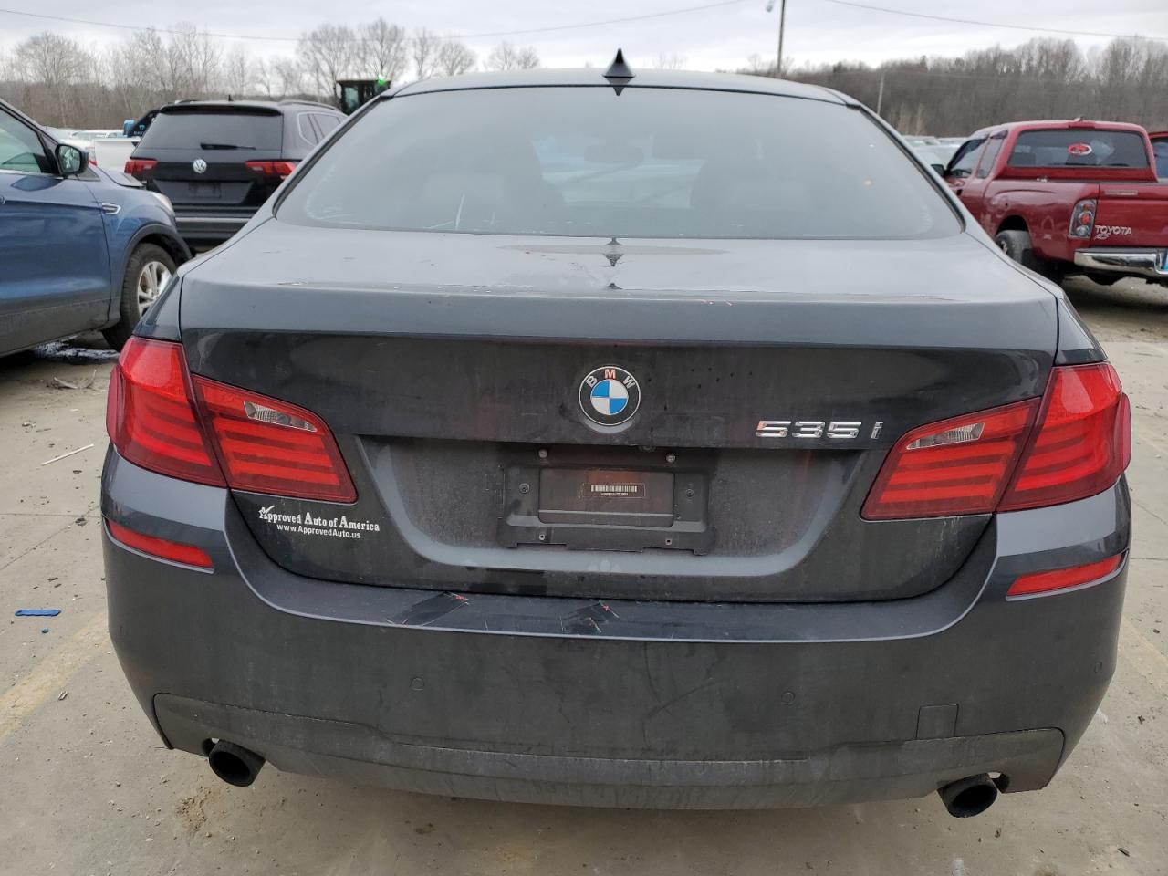 2012 BMW 5er - Image 6