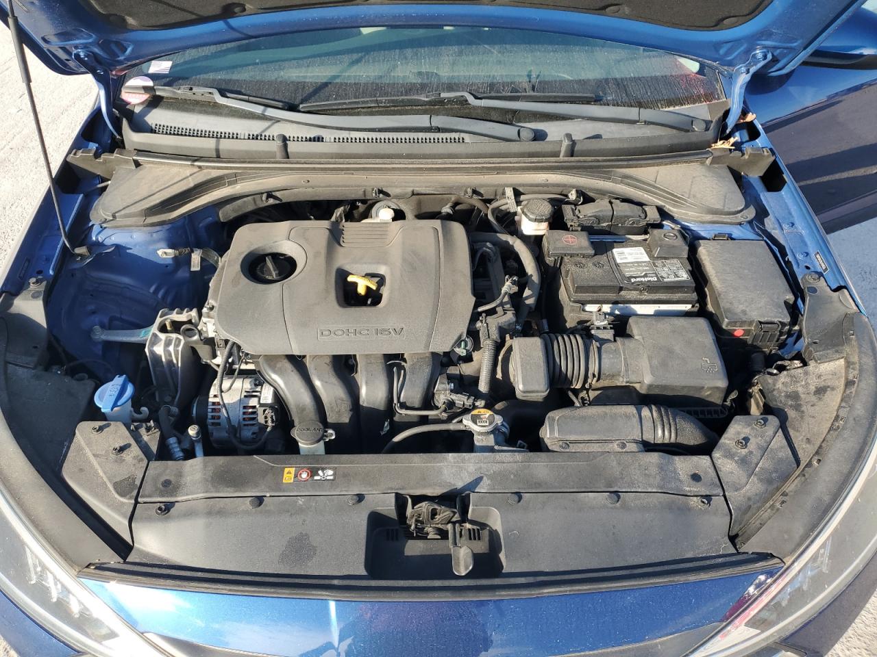 2020 Hyundai Elantra - Image 11